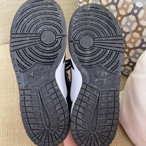 Nike Dunk Low Retro Black White Panda - Picture 3 of 7